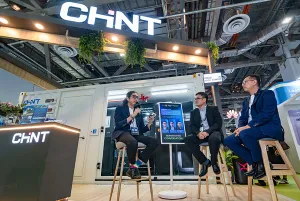 CHINT Pamerkan "Prefab Power Pod" di Ajang DCWA 2026, Percepat Pembangunan Pusat Data AI