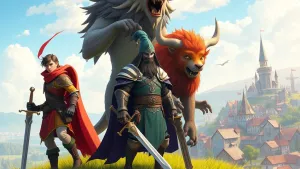 Panduan Lengkap Progres Karakter Ragnarok The New World dari Level 1 sampai Endgame