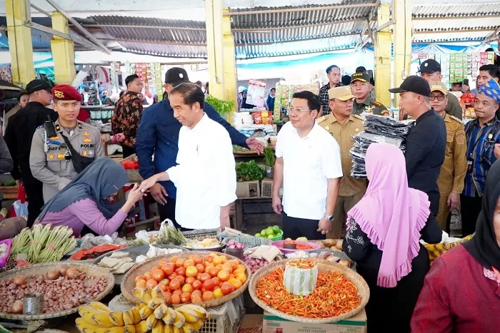 Bapanas Intensifkan Pemantauan dan Intervensi Program untuk Jaga Stabilitas Pangan Jelang Iduladha