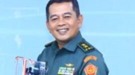 Kepala Pusat Penerangan (Kapuspen) TNI Mayjen TNI Nugraha Gumilar. (Dok. Humas.polri.go.id)