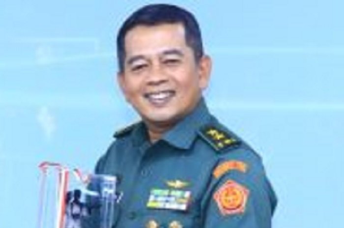 Kepala Pusat Penerangan (Kapuspen) TNI Mayjen TNI Nugraha Gumilar. (Dok. Humas.polri.go.id)