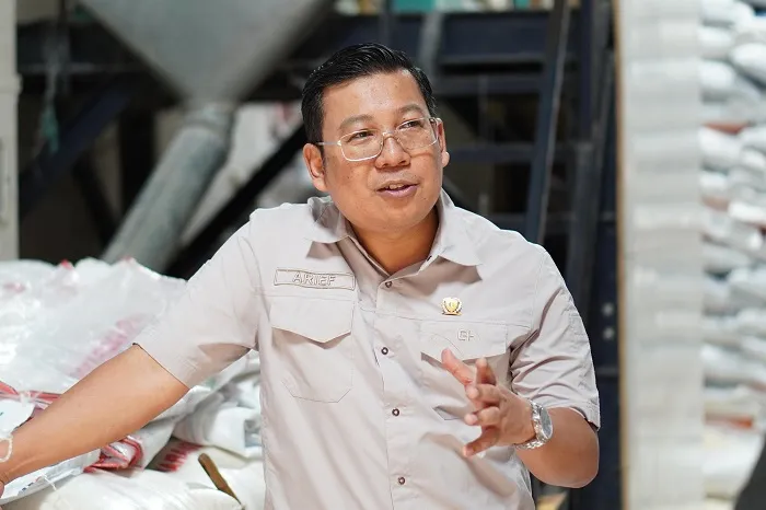 Pemerintah Resmi Tetapkan Harga Eceran Tertinggi Beras Demi Jaga Harga Wajar di Tingkat Konsumen