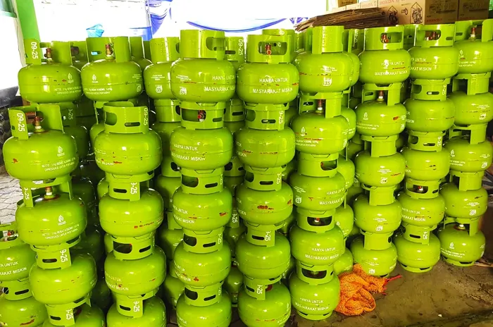 Wajibkan Warga untuk Gunakan KTP Saat Pembelian LPG 3 Kg, PT Pertamina Patra Niaga Ungkap Alasannya
