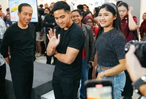 Ketua Umum PSI Kaesang Pangarep Tanggapi Hasil Survei yang Sebut Tak Banyak Dilirik Warga Jakarta