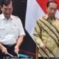 Luhut Binsar Panjaitan dan Jokowi. (Dok. Sekab.go.id)