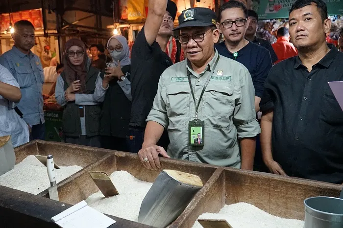 Bapanas Intensifkan Pengawasan Keamanan, Jamin Penyelenggaraan Keamanan Pangan Segar
