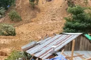 43 Orang Warga Hilang, Hujan Lebat Jadi Kendala Pencarian Korban Pascalongsor Tulabolo Gorontalo