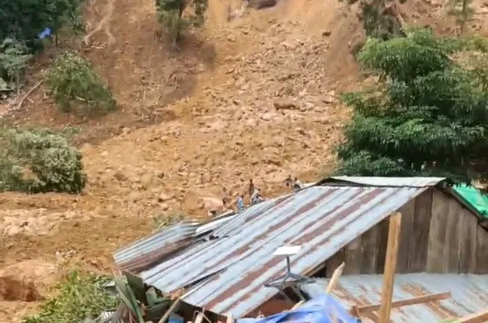 43 Orang Warga Hilang, Hujan Lebat Jadi Kendala Pencarian Korban Pascalongsor Tulabolo Gorontalo