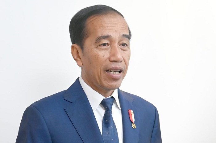 Presiden Joko Widodo (Jokowi). (Facebook.com/@Presiden Joko Widodo)