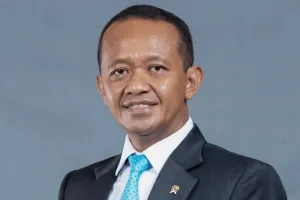 Ketua Umum Partai Golkar Bahlil Lahadalia Tanggapi Isu Tentang Resufle Menteri di Kabinet Merah Putih