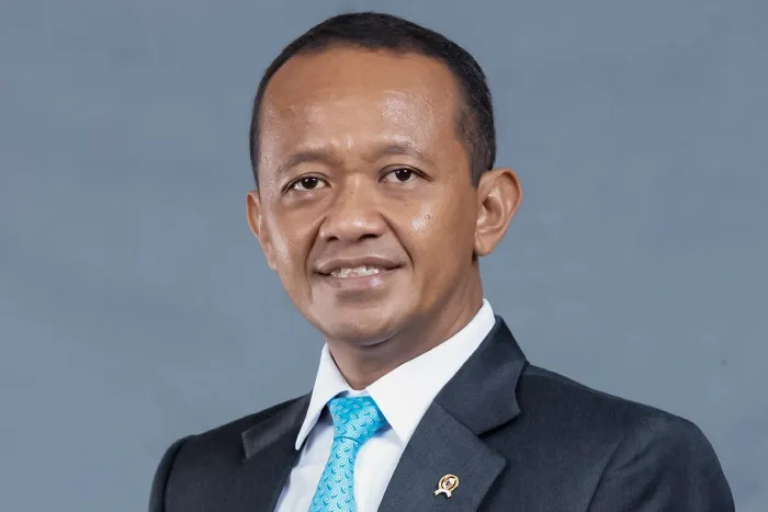 Ketua Umum Partai Golkar Bahlil Lahadalia Tanggapi Isu Tentang Resufle Menteri di Kabinet Merah Putih