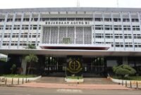 Gedung Kejaksaan Agung RI. ( Dok. ptsp.kejaksaan.go.id)