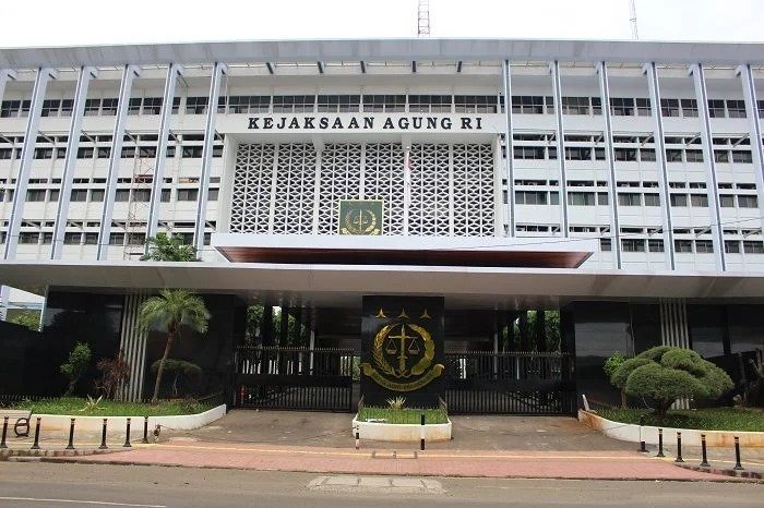 Gedung Kejaksaan Agung RI. ( Dok. ptsp.kejaksaan.go.id)