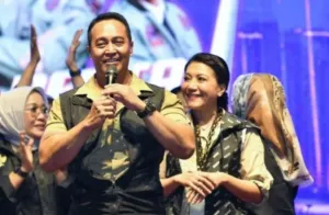 Andika Perkasa Siap untuk Ditugaskan Maju di Pilkada 2024, Relawannya Sudah Pasang Poster di Jawa Tengah