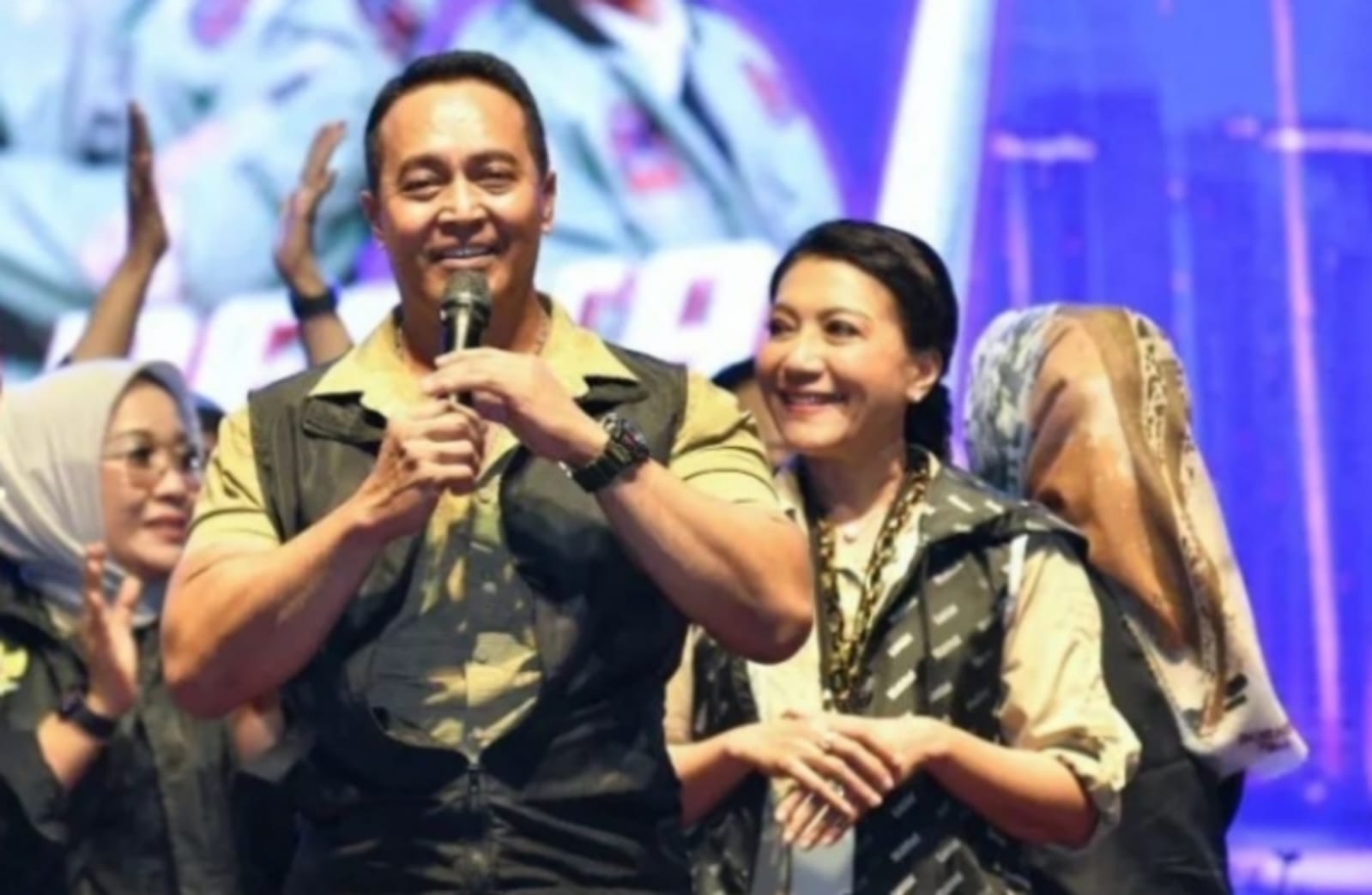 Andika Perkasa Siap untuk Ditugaskan Maju di Pilkada 2024, Relawannya Sudah Pasang Poster di Jawa Tengah
