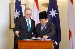 Prabowo Miliki Diplomasi dan Komunikasi yang Paripurna, Kehadiran Pimpinan Negara Asing di Pelantikan Presiden Jadi Bukti