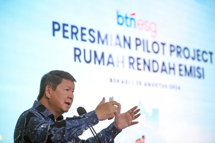 BTN Tingkatkan Pasokan Rumah Layak Huni yang Berkualitas dan Ramah Lingkungan Lewat Rumah Rendah Emisi