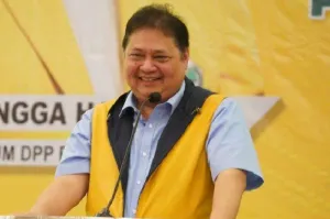 Terkait Mundurnya Airlangga Hartarto dari Ketua Umum Partai Golkar; Hasto Kristiyanto Telah Lapor Megawati