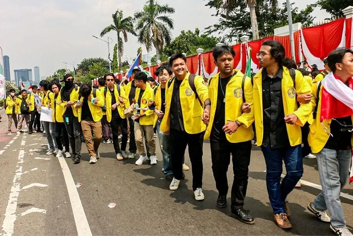 Niat Jahat  DPR Tak akan Dilupakan Rakyat Meskipun Aksi Kejahatan Lewat Revisi UU Pilkada Dibatalkan