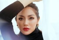 Artis cantik Jessica Iskandar. (Instagram.com/@inijedar)

