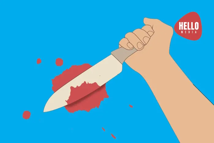 Usai Tegur 5 Orang yang Mencurigakan, Pria di Tambora, Jakarta Barat Malah Jadi Korban Pembacokan