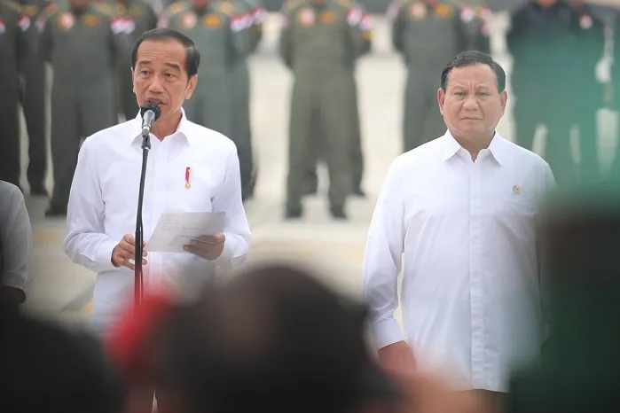Giliran Istana Tanggapi Isu Keretakan Hubungan antara Presiden Jokowi dengan Presiden Terpilih Prabowo Subianto