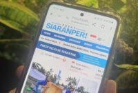 Perubahan tampilan Pusatsiaranpers.com ini merupakan yang kedua, sejak situs ini terbit pertama kali di Jakarta pada 11 September 2015. (Dok. Pusatsiaranpers.com/Banny Rachman)

