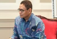 Wakil Menteri Investasi Yuliot Tanjung. (Facebook.com @Kementerian Investasi/BKPM)

