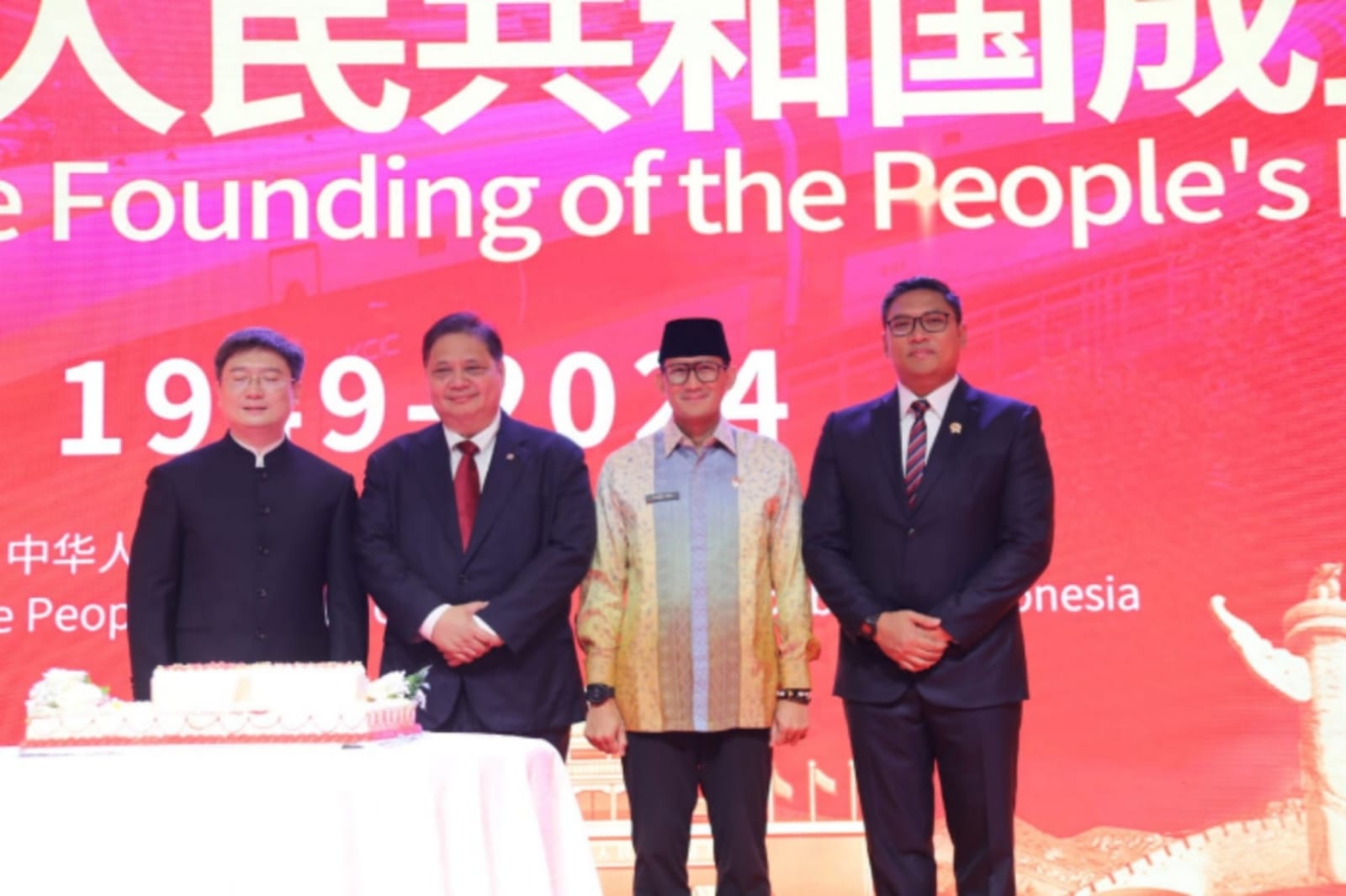 Indonesia Pasti Bisa Wujudkan Swasembada Pangan Seperti Tiongkok, Ini Kata Wakil Mentan Sudaryono
