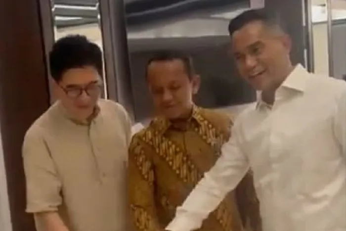 Senin Ini Kadin Indonesia Beri Keterangan kepada Media Usai Arsjad Rasjid dan Anindya Bakrie Bertemu