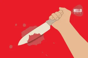 Seorang Sùami Terbakar Api Cemburu,, Tusuk Teman Laki-laki Istri Siri hingga Tewas di Rumah Kontrakan
