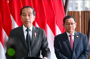 Politisi PDI Perjuangan Pramono Anung Pastikan Mundur dari Menteri Sekretaris Kabinet, Bulan September 2024