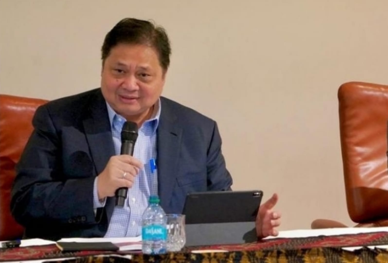 Tren Deflasi Berlangsung 5 Bulan Berturut-turut, Airlangga Hartarto Jelaskan Situasi Ekonomi Nasional Terkini