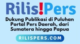 Pusat Siaran Pers Indonesia (PSPI) melayani jasa publikasi pers release di puluhan portal pers daerah. (Dok. Rilispers.com)

