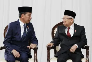 Tak Perlu Membuat Kebohongan dalam Bekerja, Wapres Ma'ruf Amin Angkat Bicara Soal Personal Branding