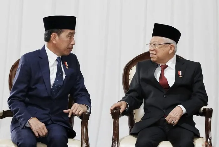 Tak Perlu Membuat Kebohongan dalam Bekerja, Wapres Ma'ruf Amin Angkat Bicara Soal Personal Branding