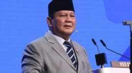 Presiden terpilih 2024-2029 Prabowo Subianto. (Facebook.com @Prabowo Subianto)
