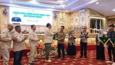 Foto : Universitas Baiturrahmah sukses menggelar Sosialisasi SKKNI Pasar Modal 2024, kolaborasi bersama PROPAMI dan Bursa Efek Indonesia (BEI) Sumbar. (16/11/24) (Doc.Ist)