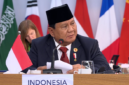 Presiden RI Prabowo Subianto saat berbicara di hadapan para pemimpin negara G20 di sesi pertama Konferensi Tingkat Tinggi (KTT) G20. (Dok. Tim Media Prabowo)

