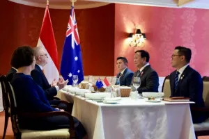 Kunjungi Tiongkok dan AS, PM Australia Albanese Apresiasi Langkah Geopolitik Prabowo Subianto