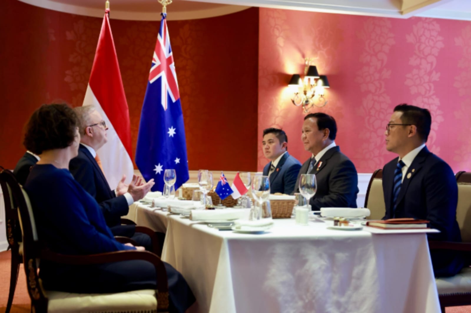 Kunjungi Tiongkok dan AS, PM Australia Albanese Apresiasi Langkah Geopolitik Prabowo Subianto
