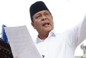 Setelah Jadi Tersangka KPK,  Gubernur Kalimantan Selatan Sahbirin Noor Tak Diketahui Keberadaannya