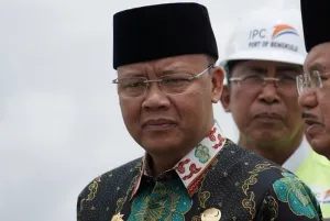 Kasus Gubernur Bengkulu Rohidin Mersyah Peras Anak Buah untuk Biayai Pilkada, KPK Penjarakan 3 Orang