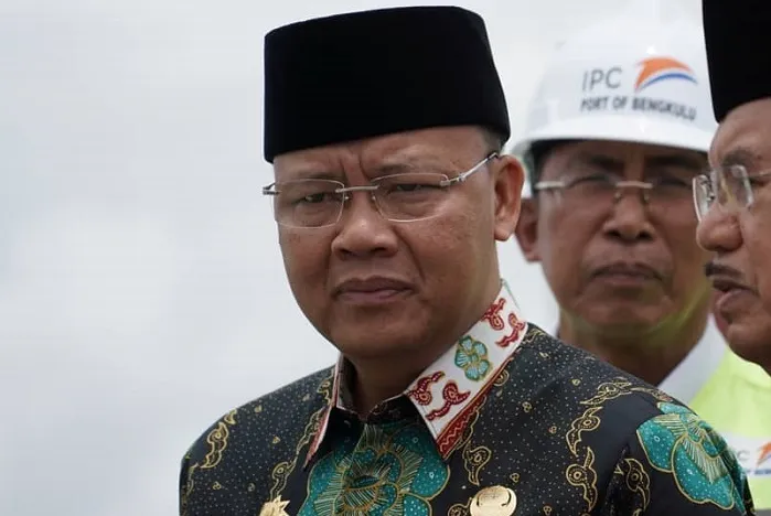 Kasus Gubernur Bengkulu Rohidin Mersyah Peras Anak Buah untuk Biayai Pilkada, KPK Penjarakan 3 Orang