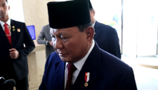 Presiden RI Prabowo Subianto. (Dok. Tim Media Prabowo)