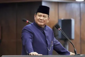 Sebelum ke Tanah Air, dari London Prabowo Subianto Lakukan Kunjungan Kenegaraan ke Dubai