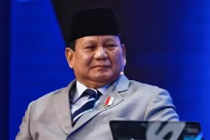 Prabowo Telepon Donald Trump, Ucapkan Selamat Terpilih sebagai Presiden AS dan Ingin Bertemu Langsung