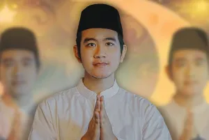 Gibran Rakabuming Merasa Sama dengan Ketua Umum PP Pemuda Katolik Gusma Soal Nasibnya di PDIP