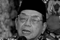 Presiden Ke-4 RI Abdurrahman Wahid alias Gus Dur. (Instagram.com @gusdur.ig)