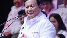 Presiden RI Prabowo Subianto. (Facebook.com @Prabowo Subianto)